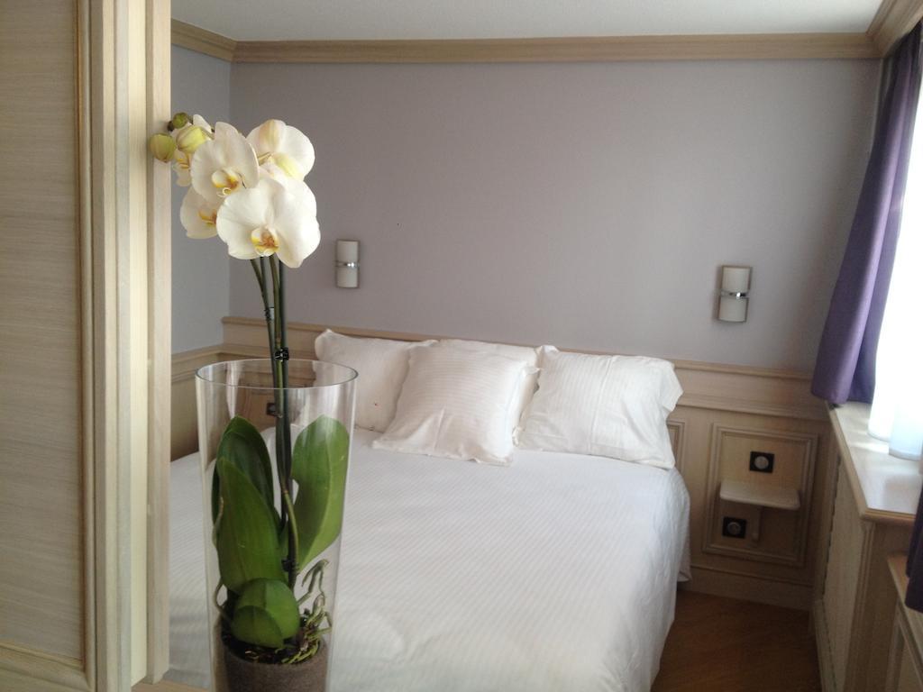 Cottage Logis Hotel - Restaurant Дюделанж Номер фото
